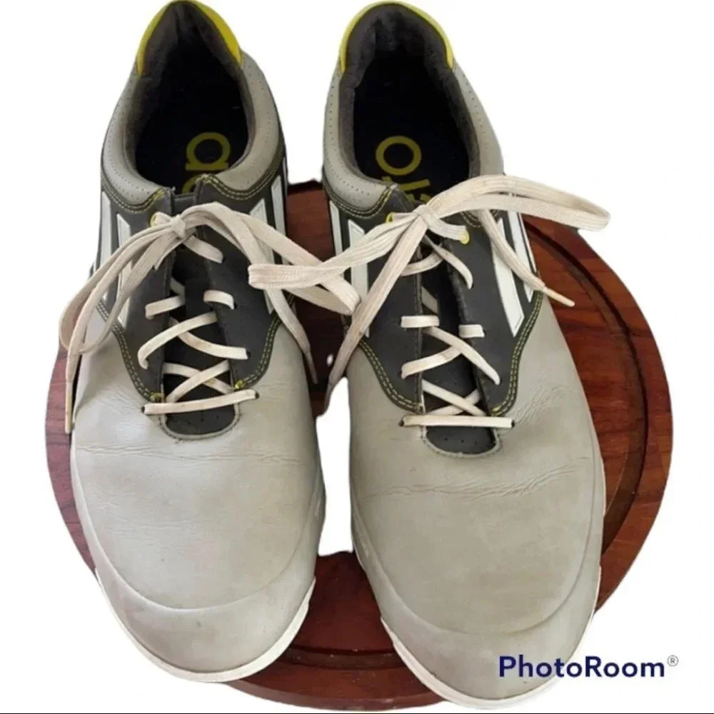 Adizero Adidas Men’s Cleat Shoe 11.5 Sprint Frame